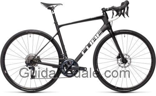 Cube Attain GTC SL scheda tecnica e recensioni